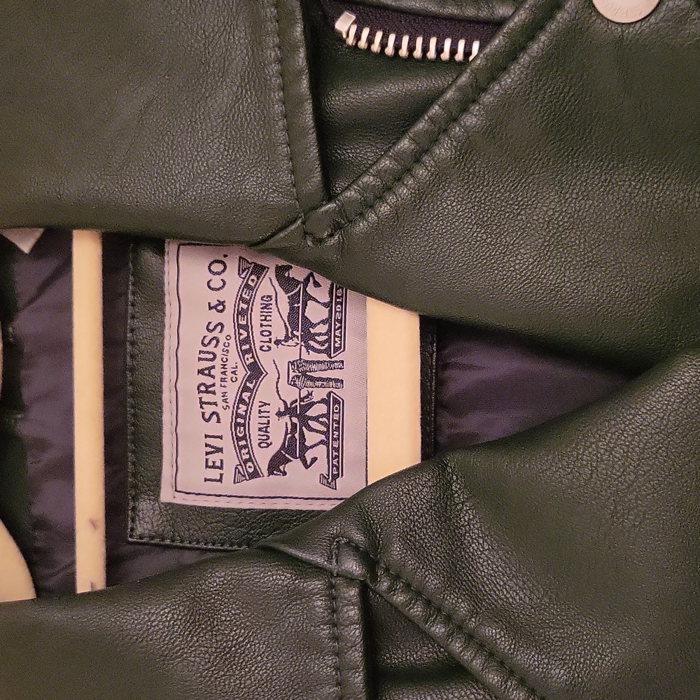 Moto jacket - Picture 3 of 3